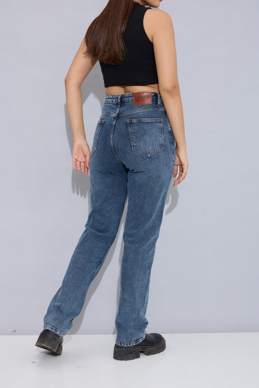 Savage Stride Jeans