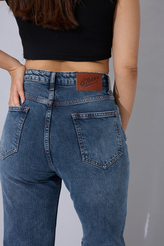 Savage Stride Jeans