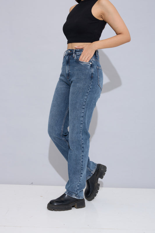 Savage Stride Jeans