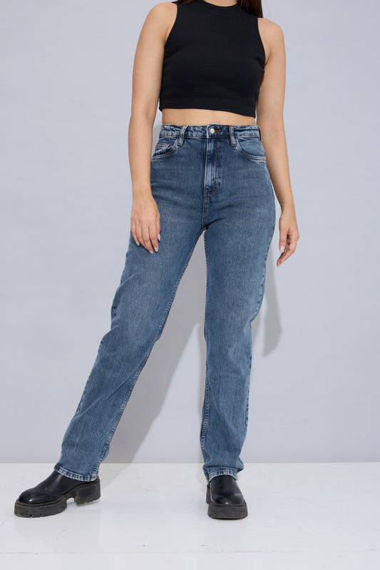 Savage Stride Jeans