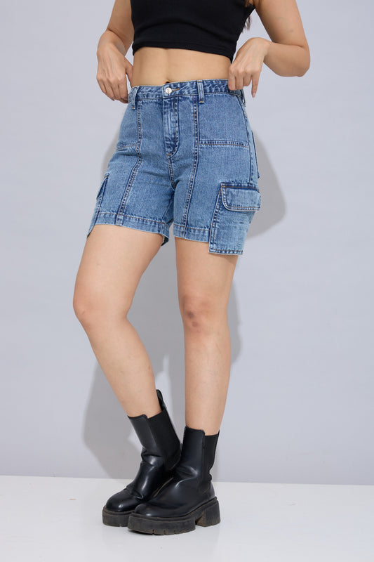 Snatch Cargo Shorts
