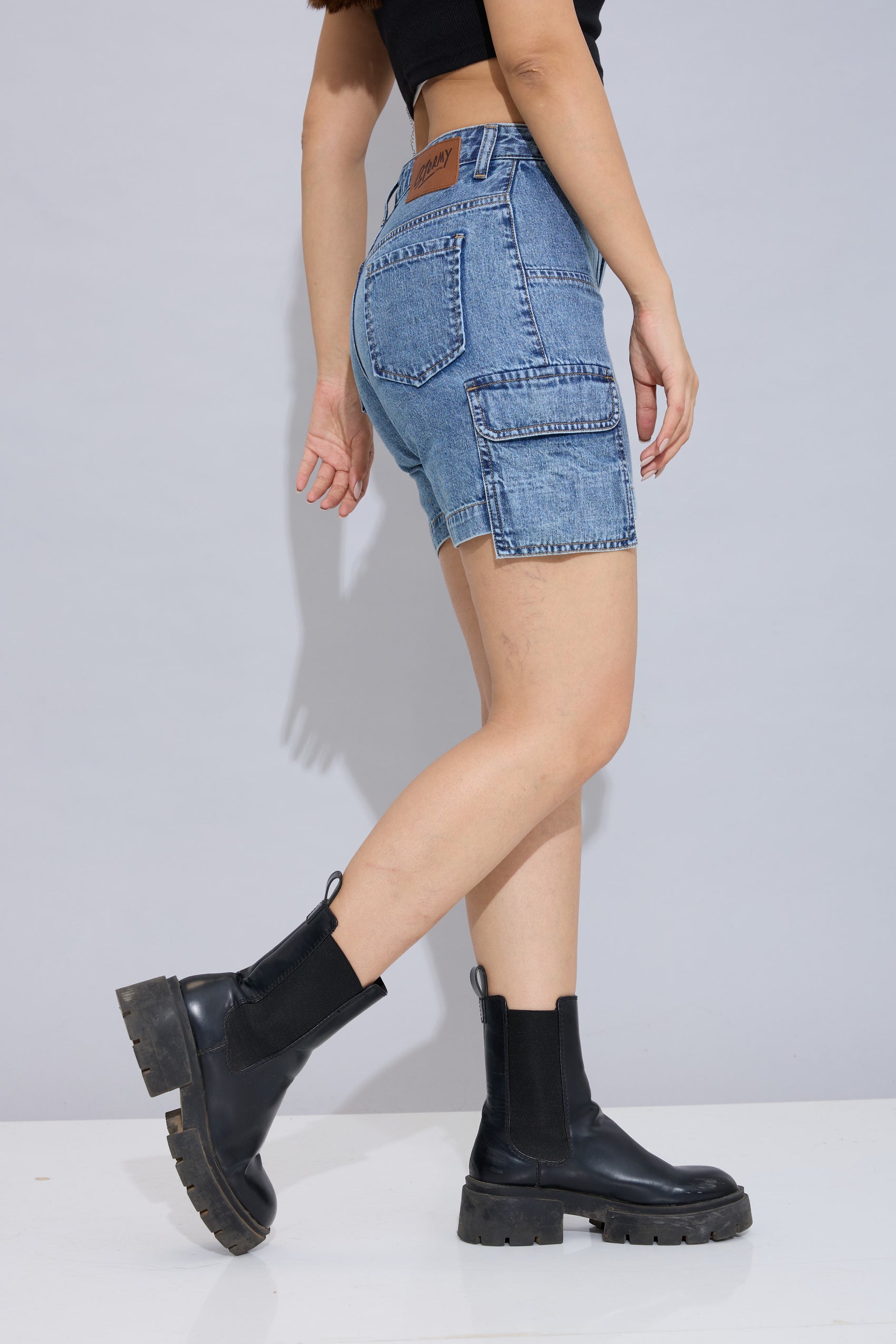 Snatch Cargo Shorts