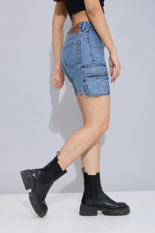 Snatch Cargo Shorts