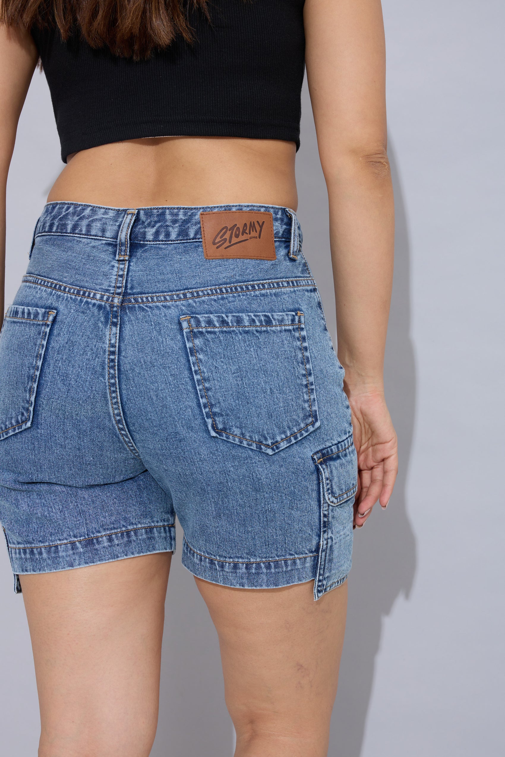 Snatch Cargo Shorts