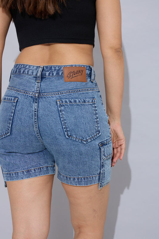 Snatch Cargo Shorts