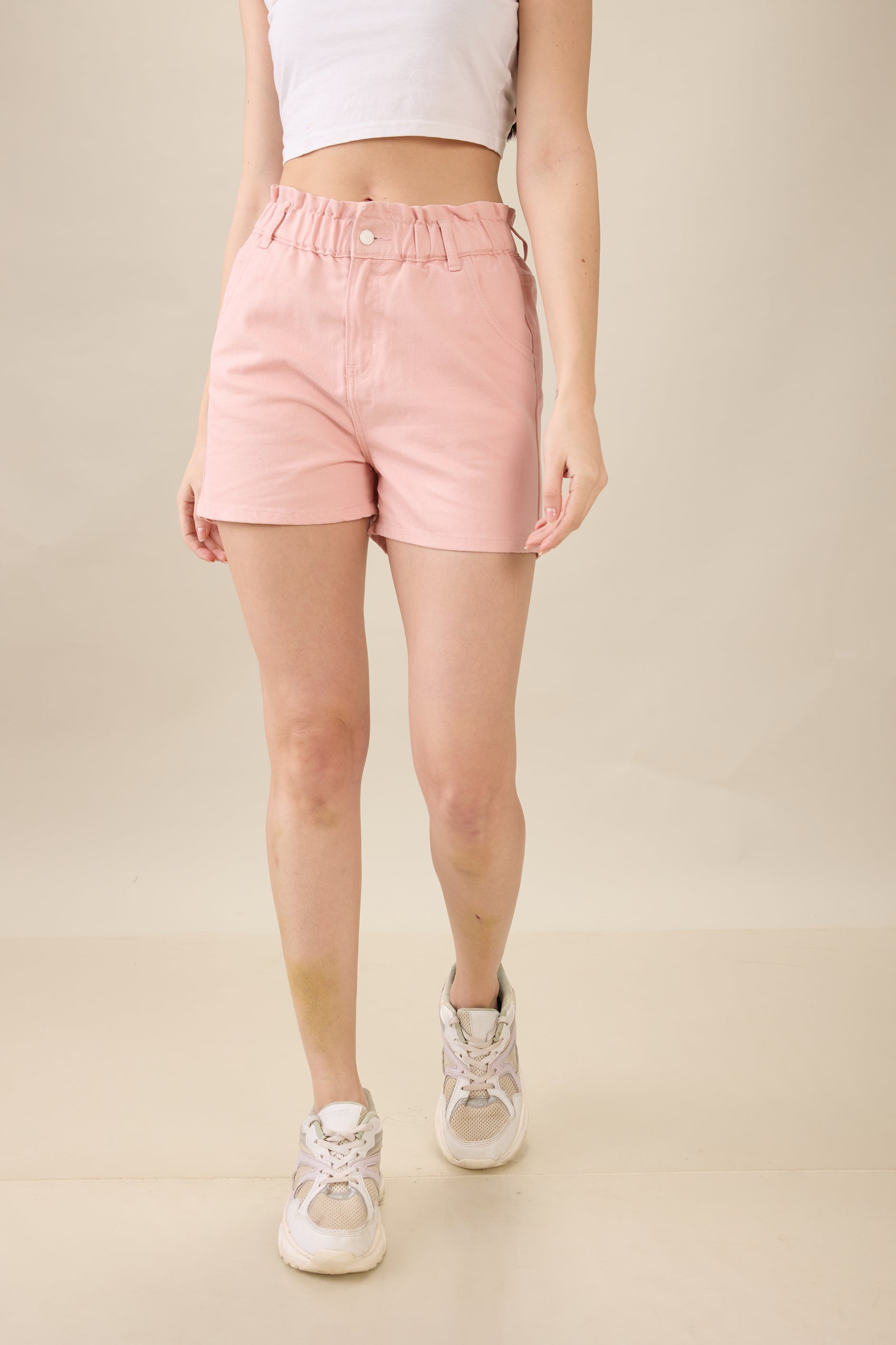Vacay Pink Shorts