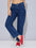 V-Sculpt Blue Jeans