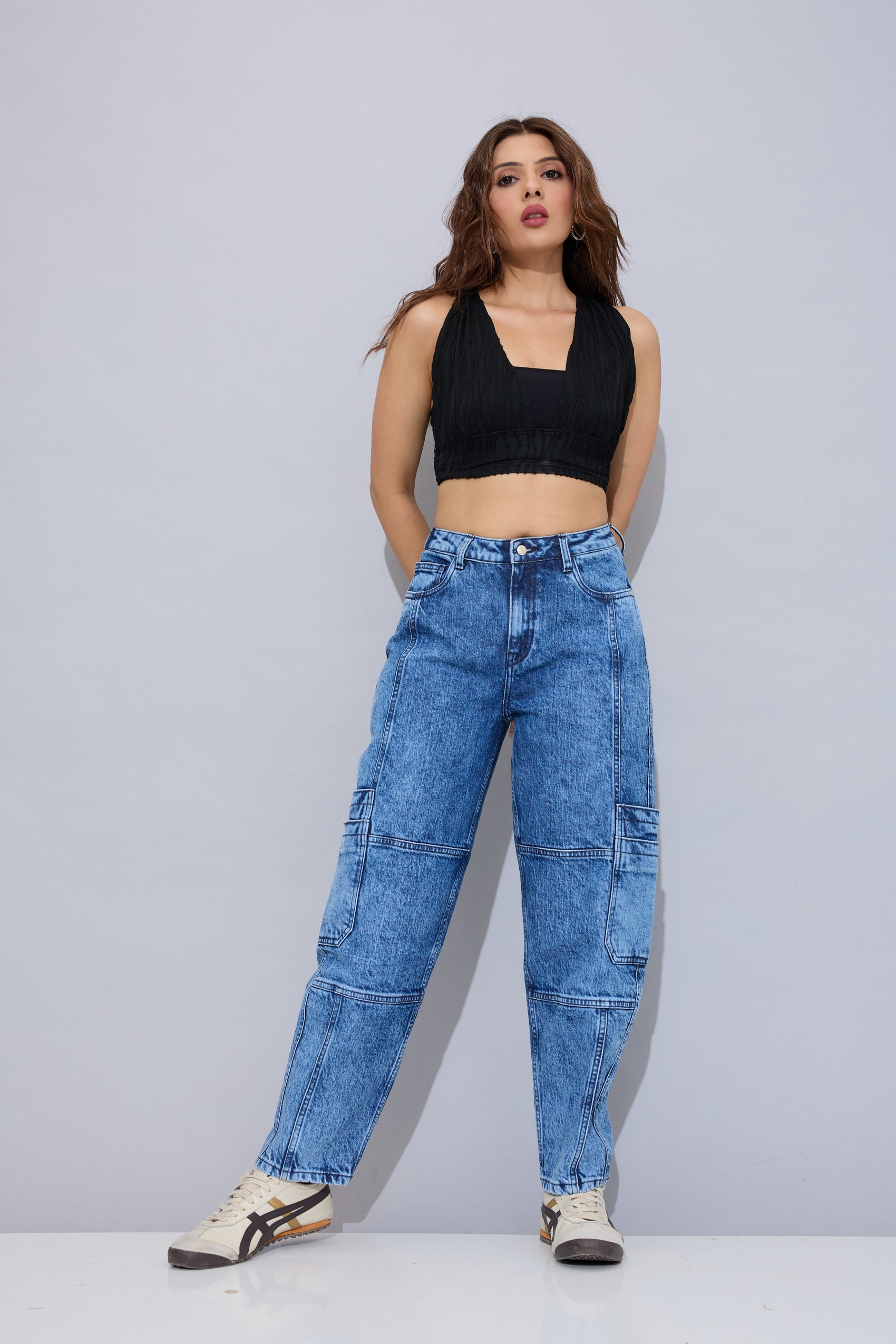 Panel Play Jeans