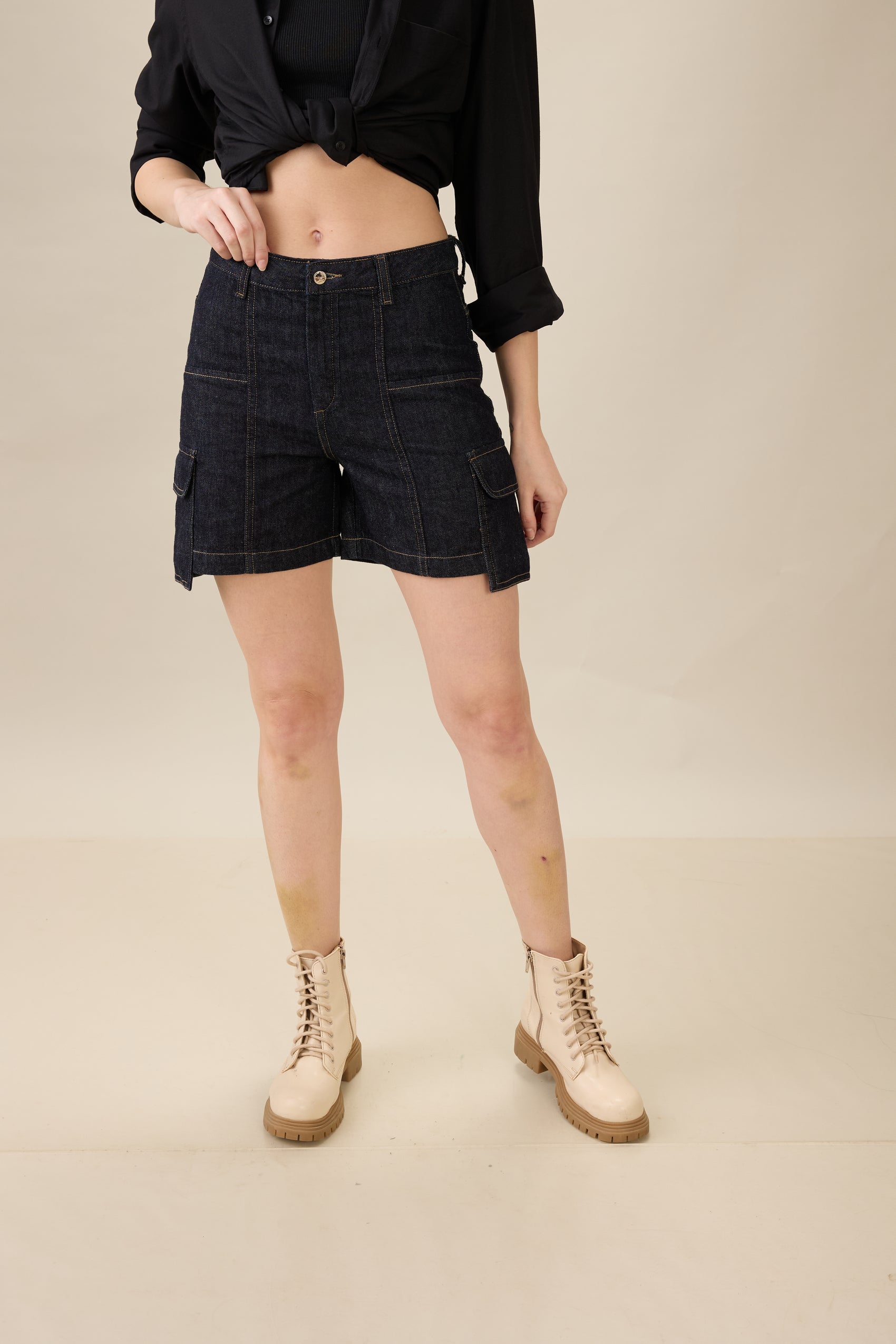 Snatch Cargo Shorts