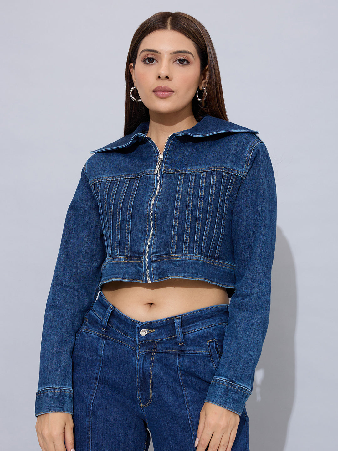 Streamline Chic Jacket