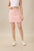 Cotton Candy Cutoff Skirt
