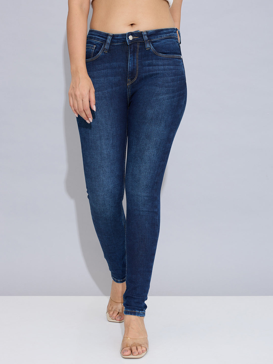 Butt Boost Edge Jeans