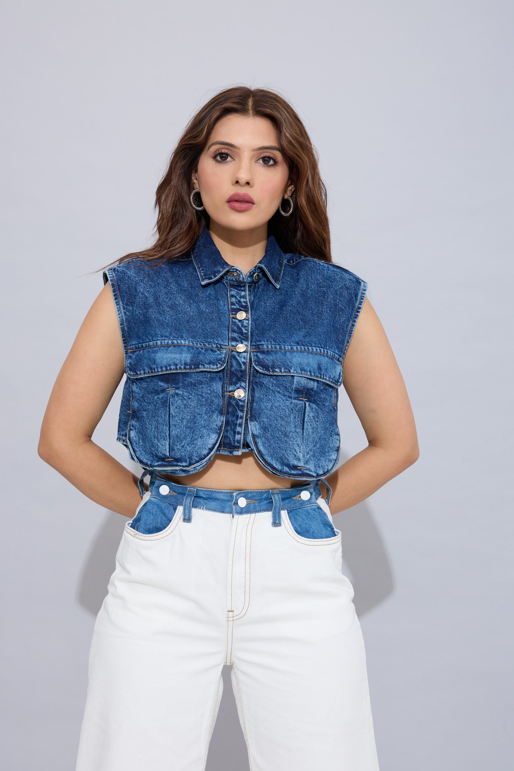 Pocket Play Vest