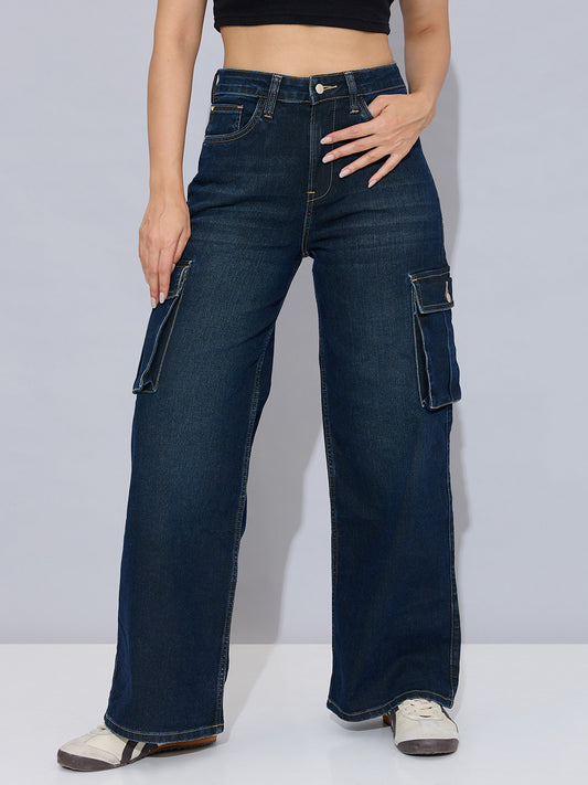 Flex Cargo Jeans