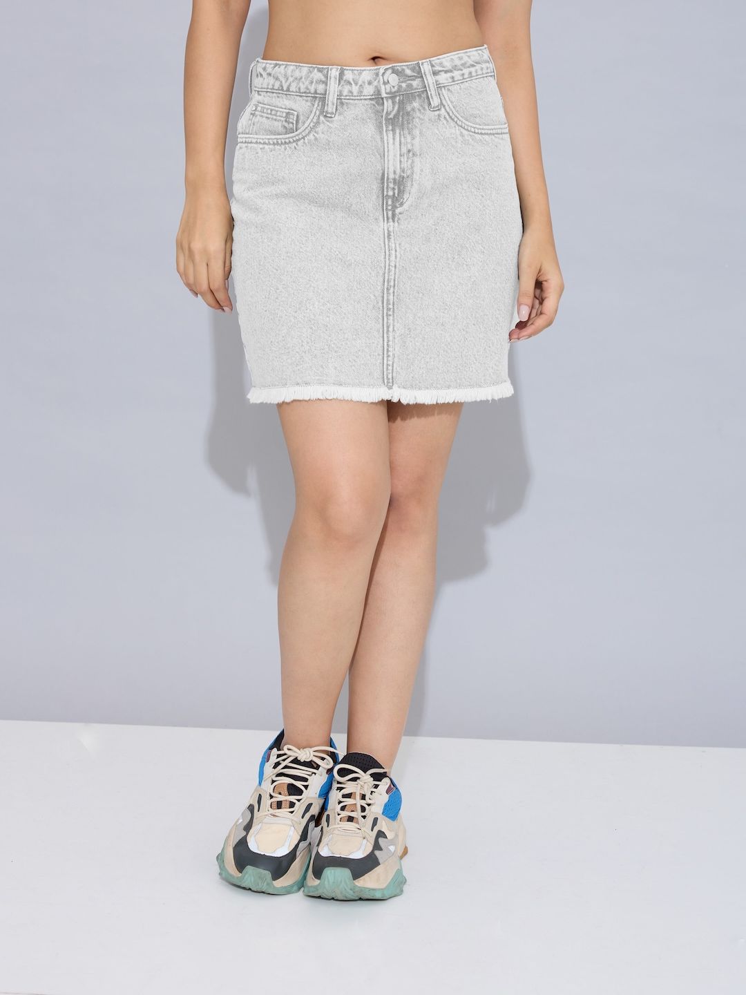 Skye Mini Skirt