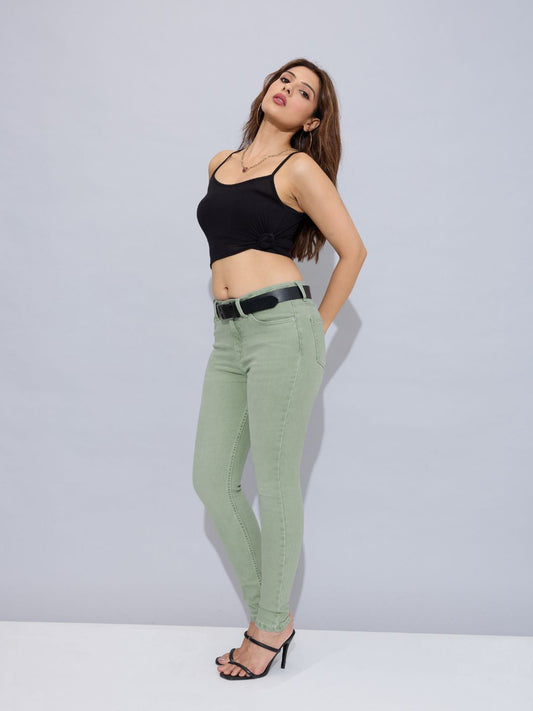 Sculpt Jeans