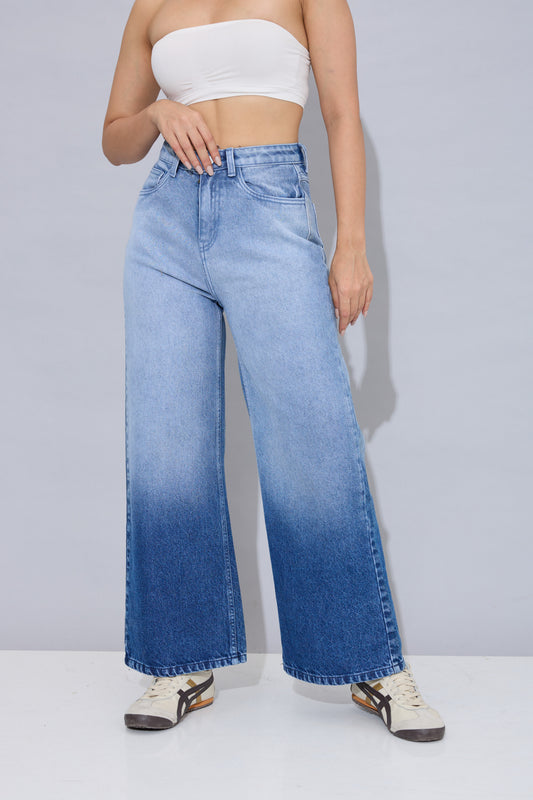 Ocean Fade Jeans