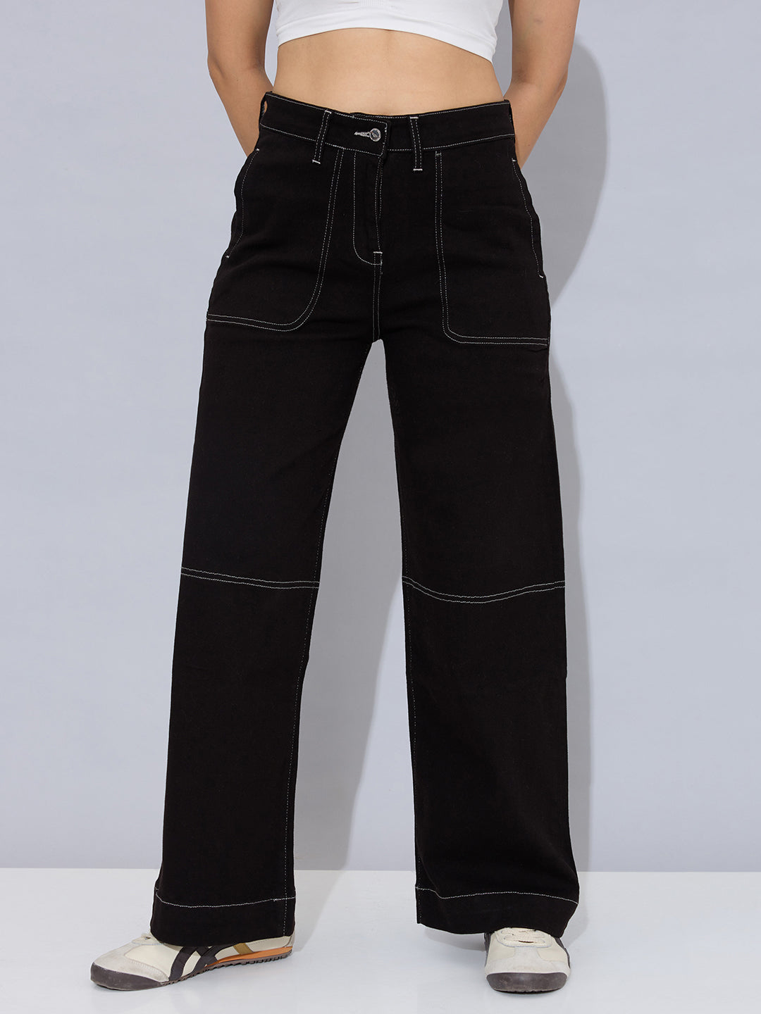 Shadowline Flare Jeans