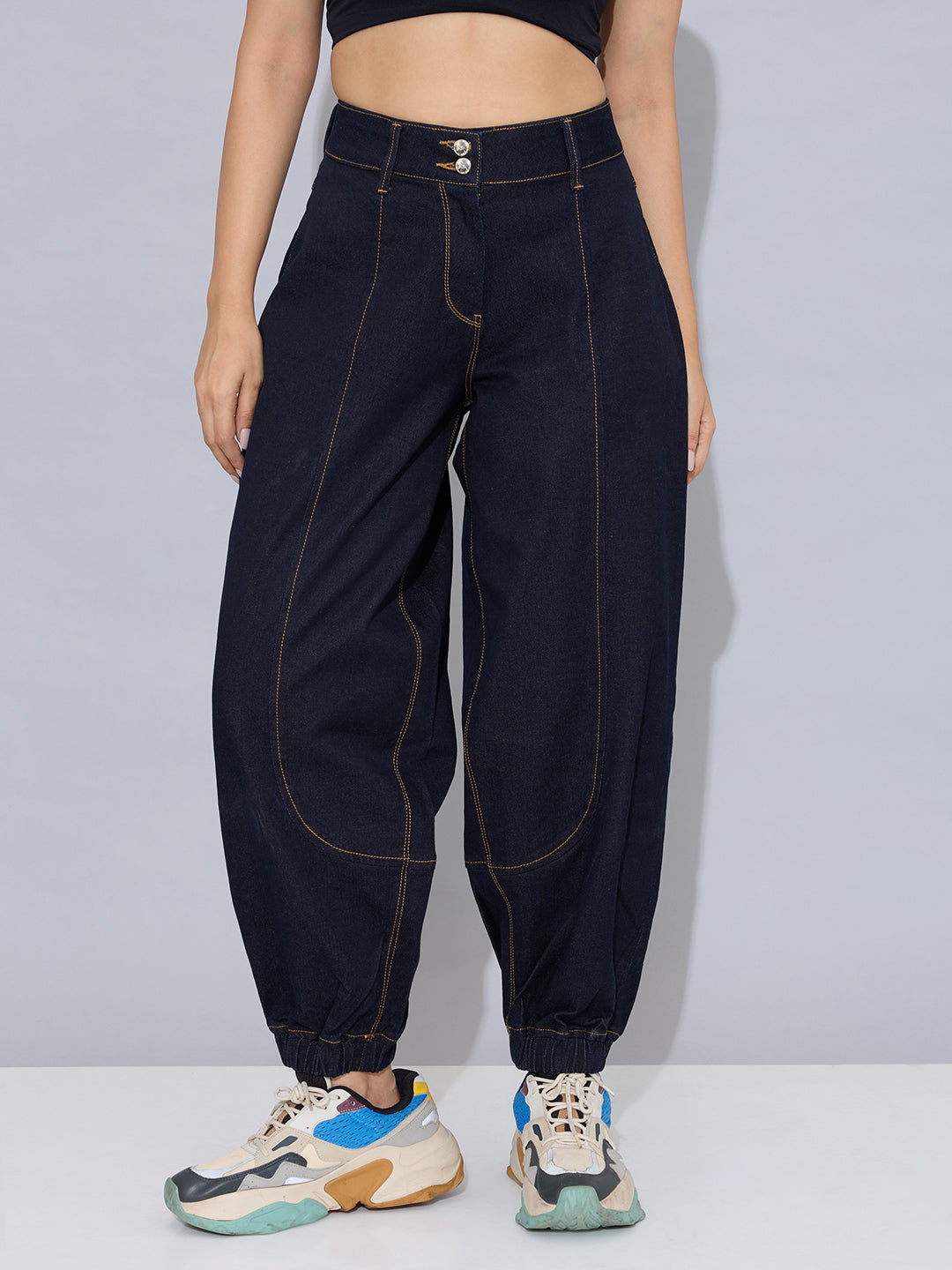 Breeze Flow Denim Pants