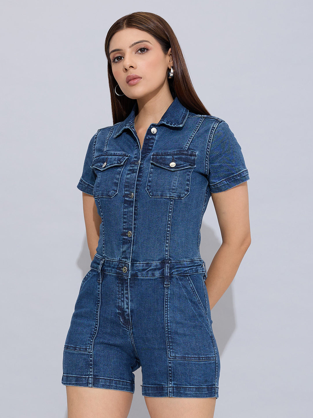 Playful Pounce Romper