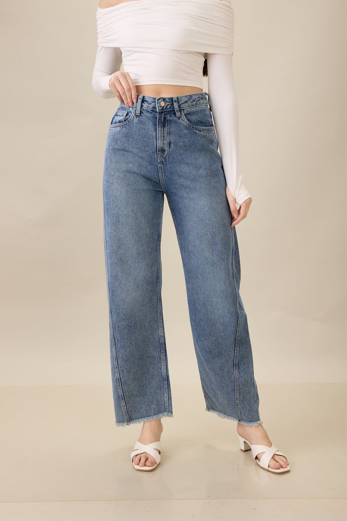 Easy Fall Jeans