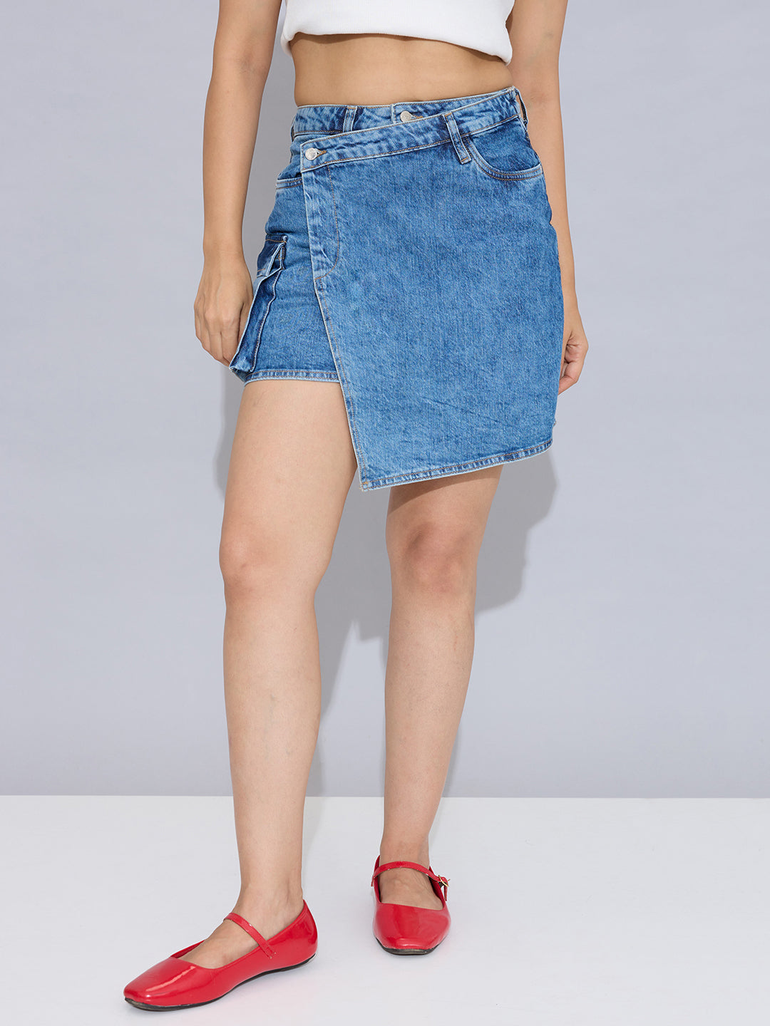 Pocket Power Skort