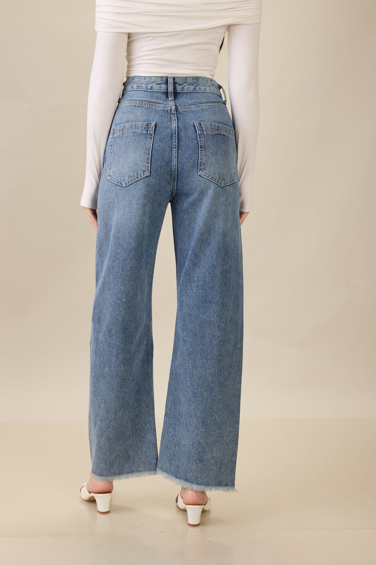 Easy Fall Jeans