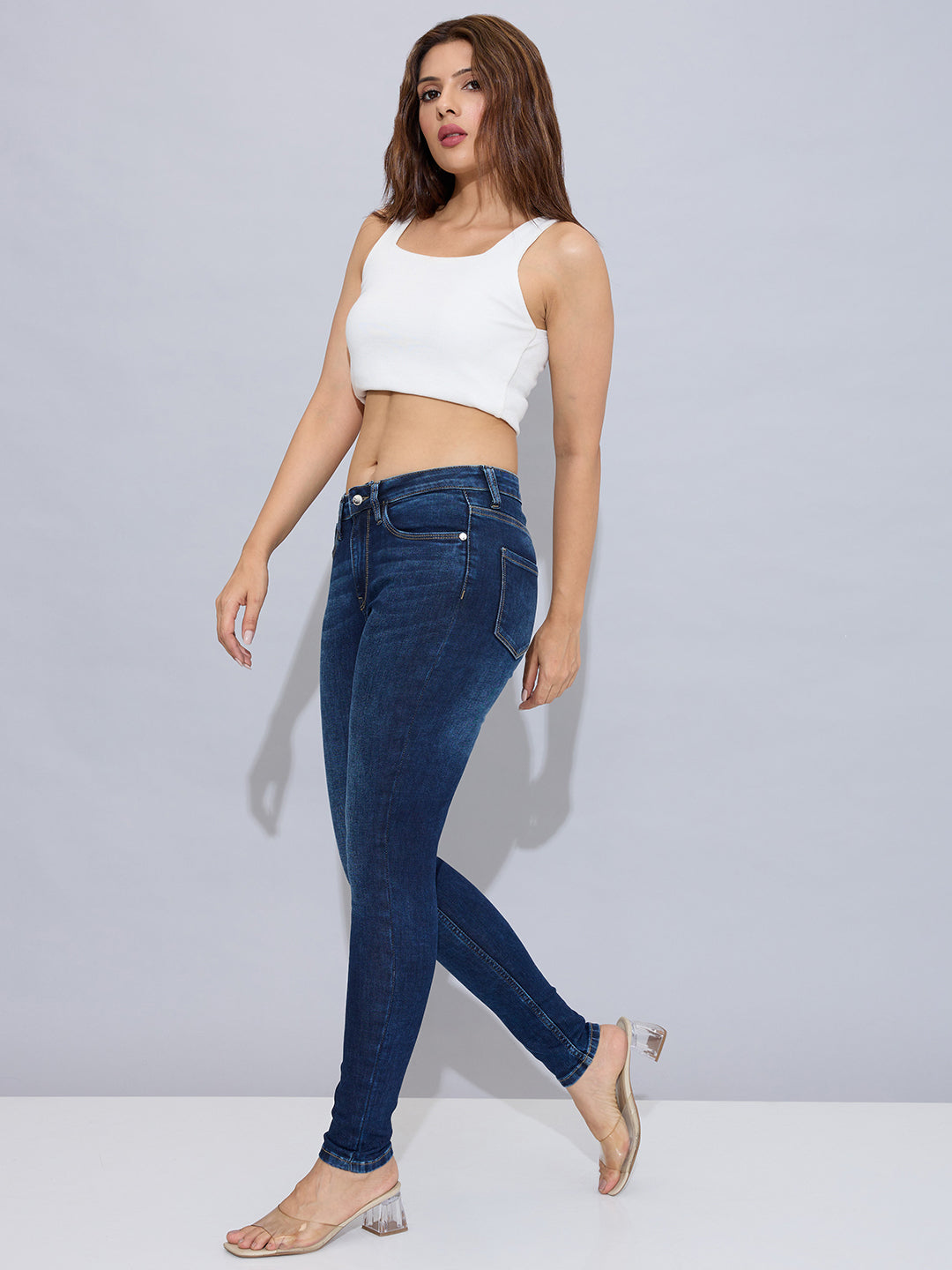 Butt Boost Edge Jeans