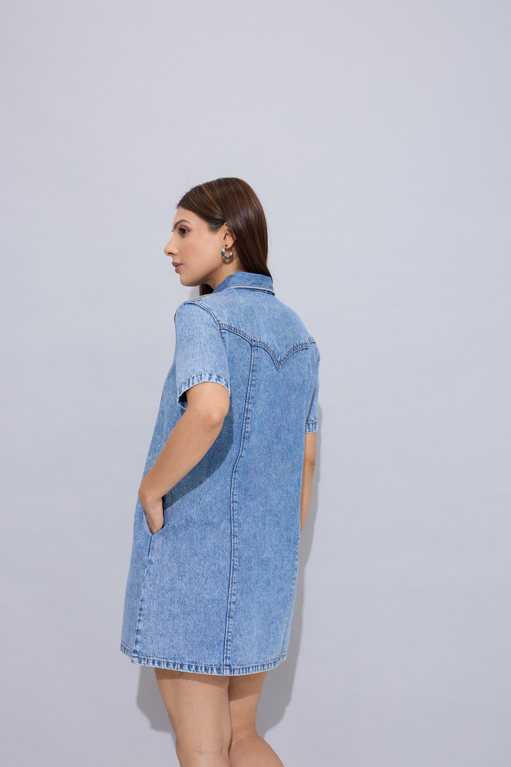 Skyline Shortie Dress