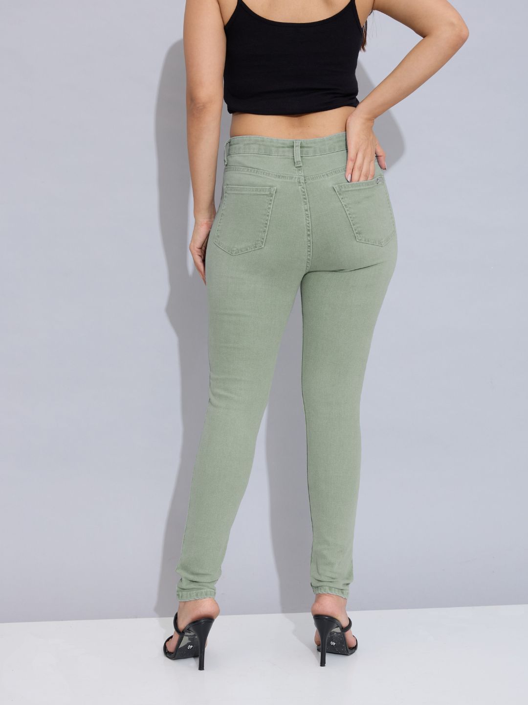 Sculpt Jeans