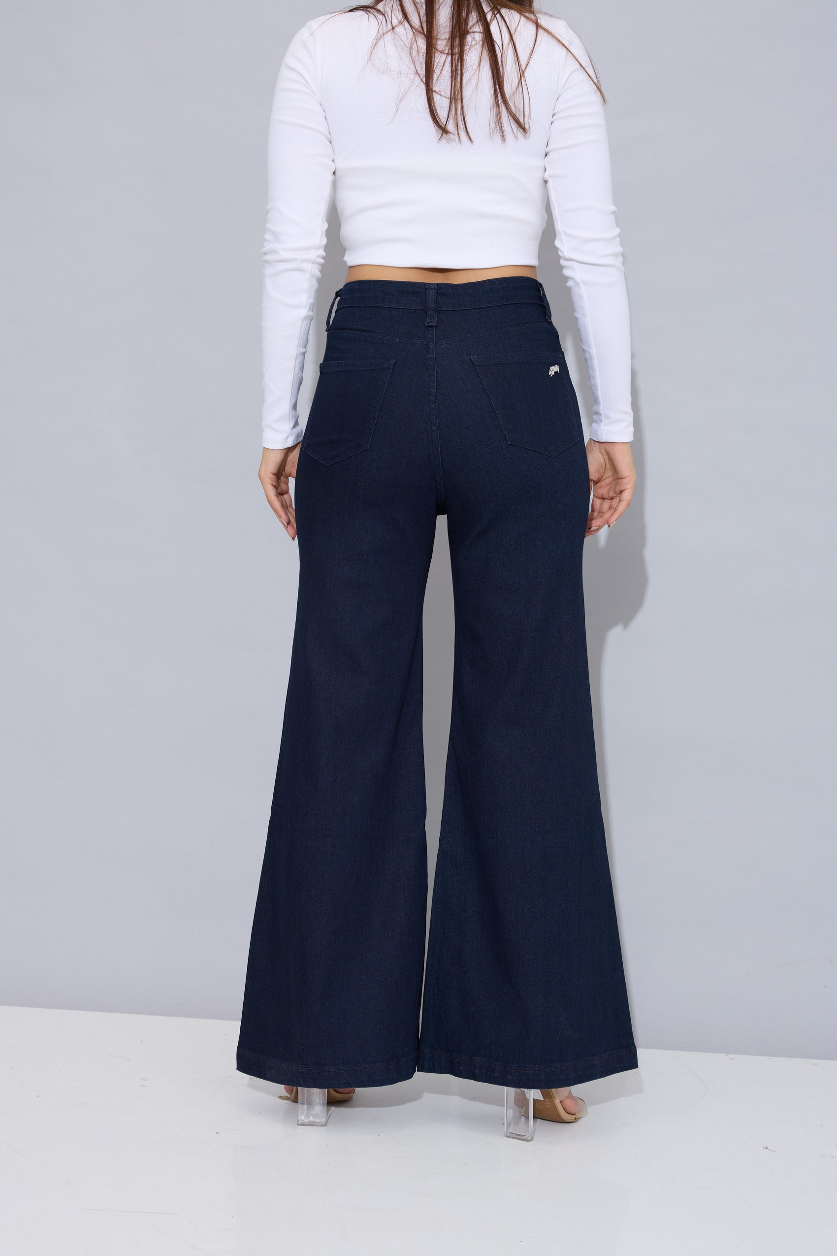Retro Revival Bell-Bottoms