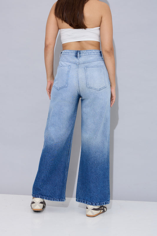 Ocean Fade Jeans