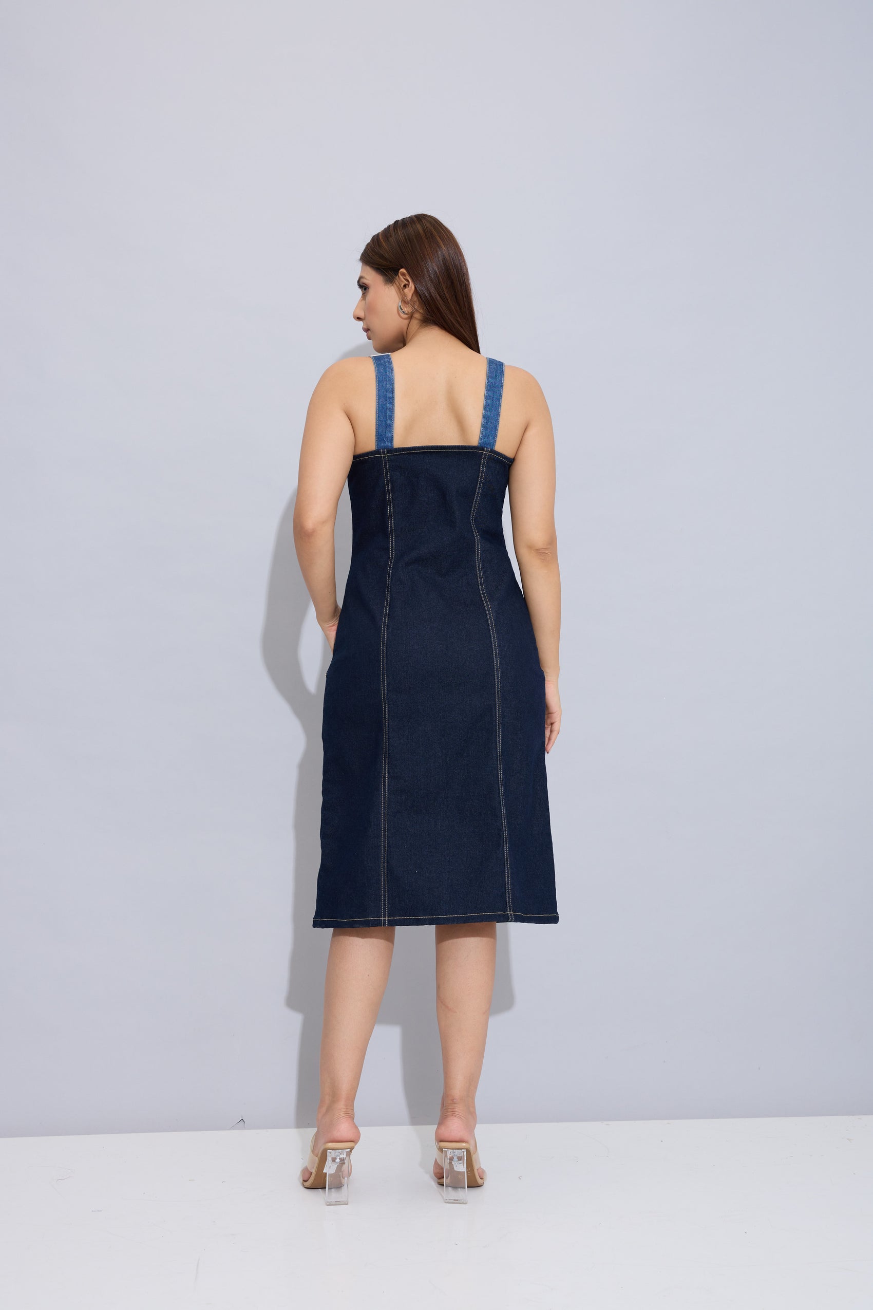 Midnight Muse Dress