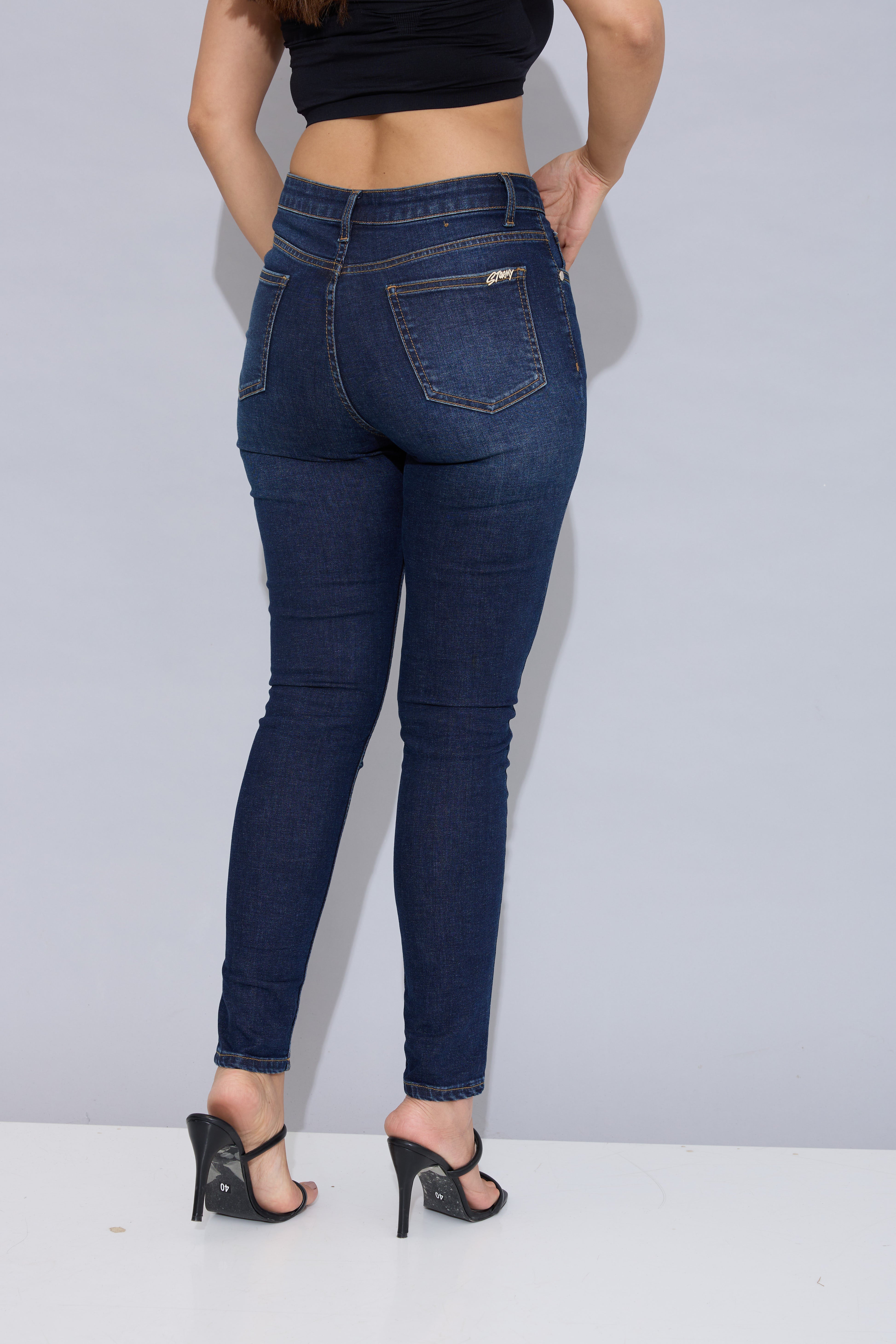 Sculpt Jeans