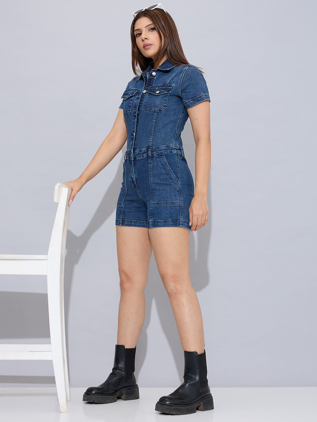 Playful Pounce Romper