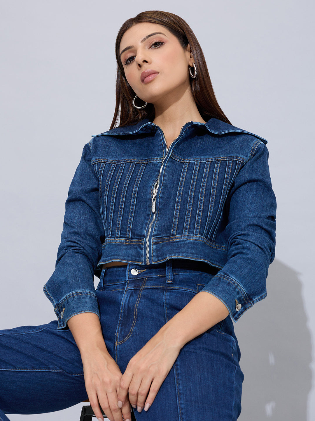 Streamline Chic Jacket