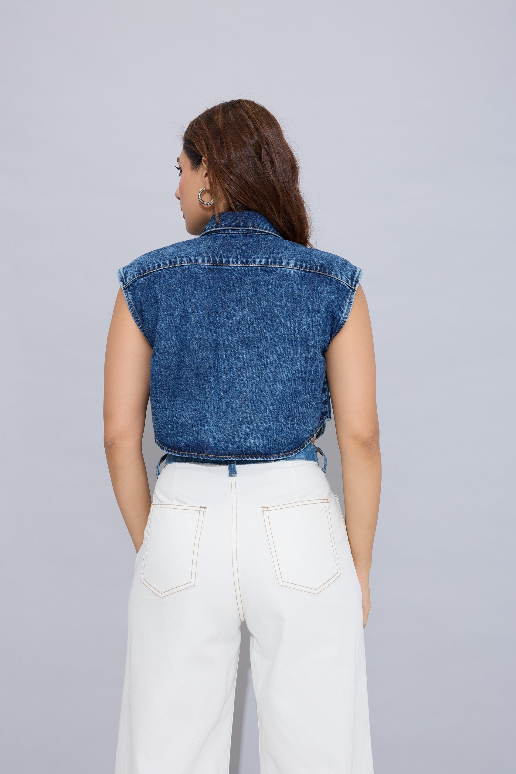 Pocket Play Vest
