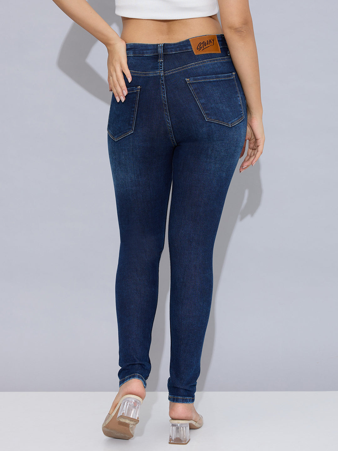 Butt Boost Edge Jeans
