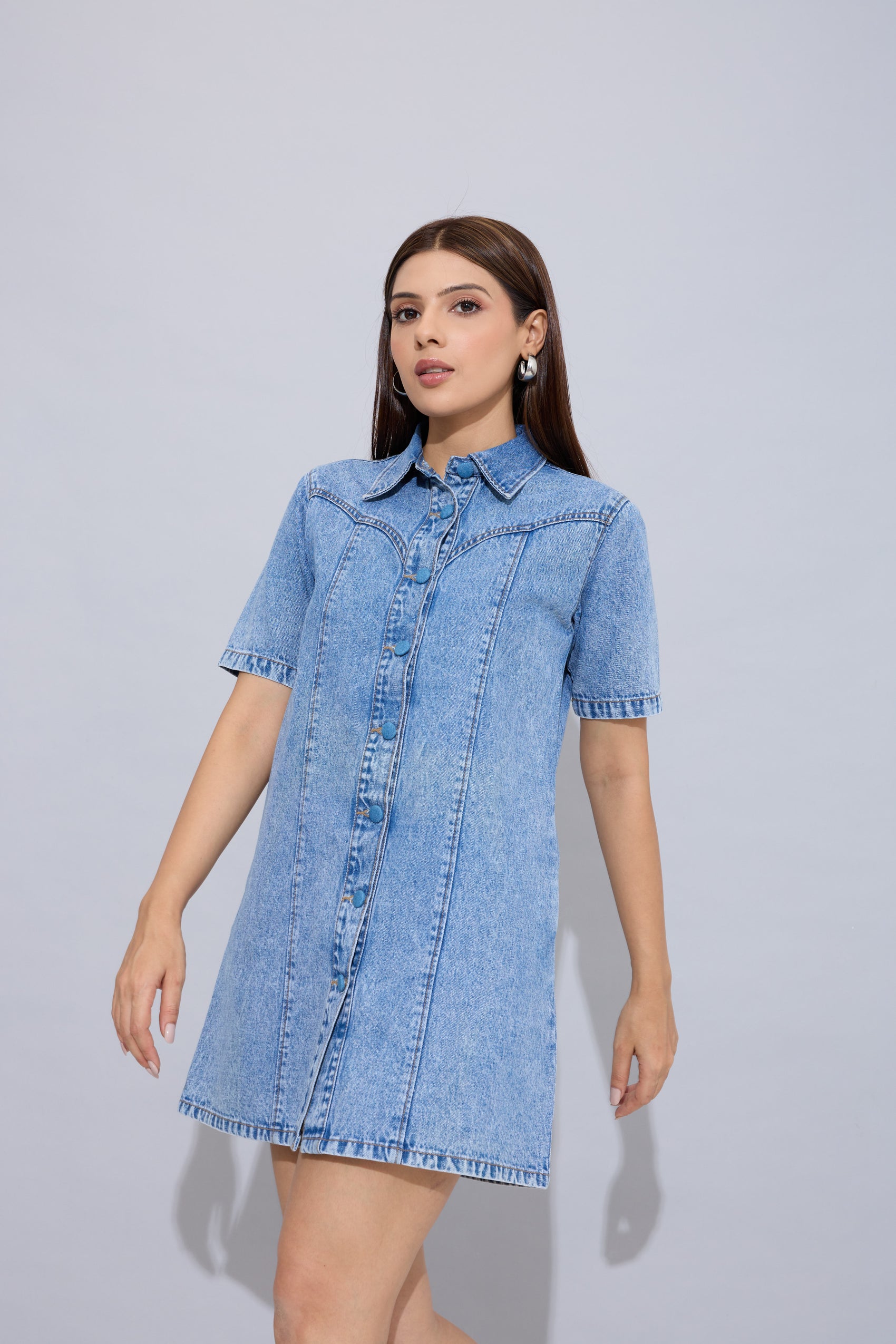 Skyline Shortie Dress