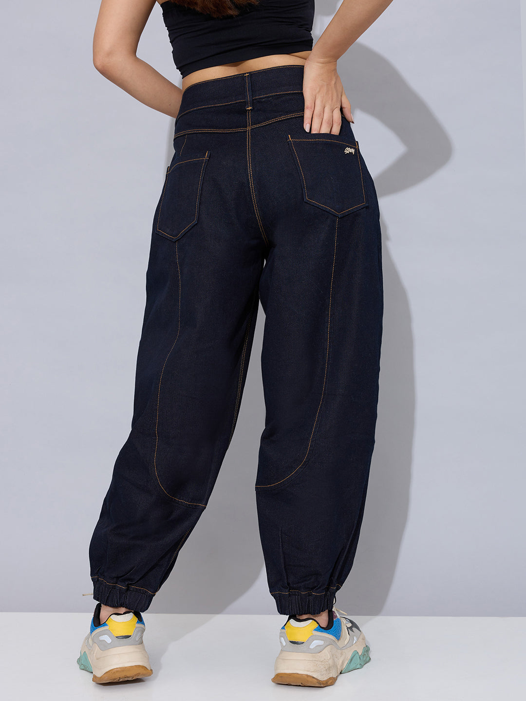 Breeze Flow Denim Pants