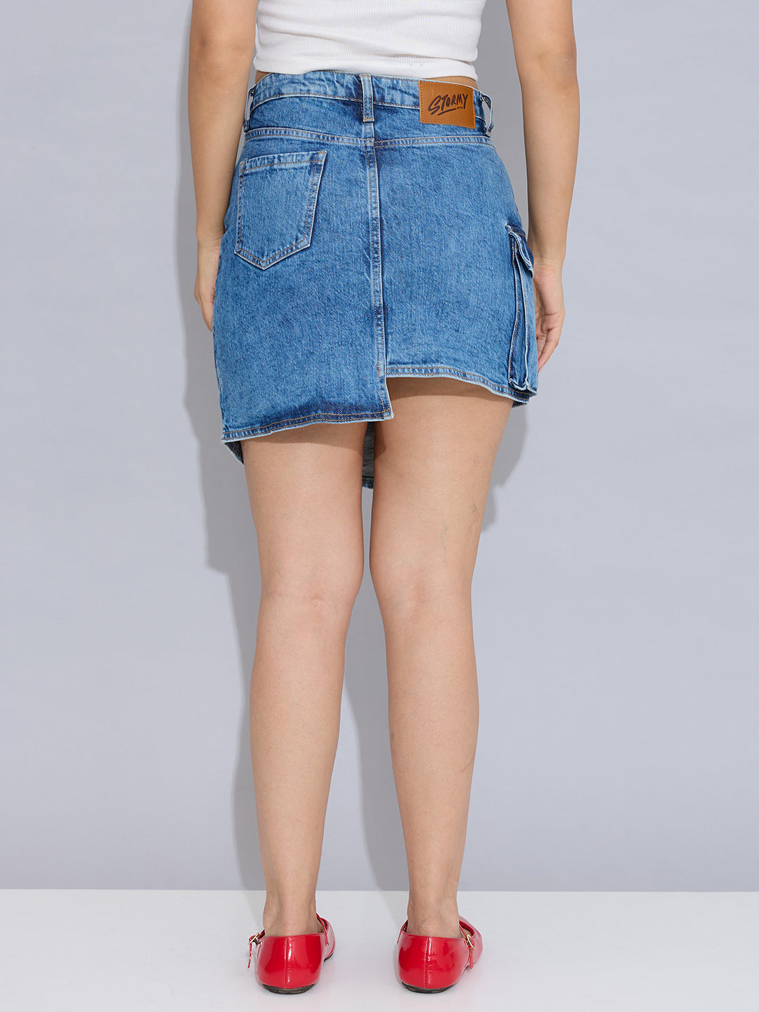Pocket Power Skort