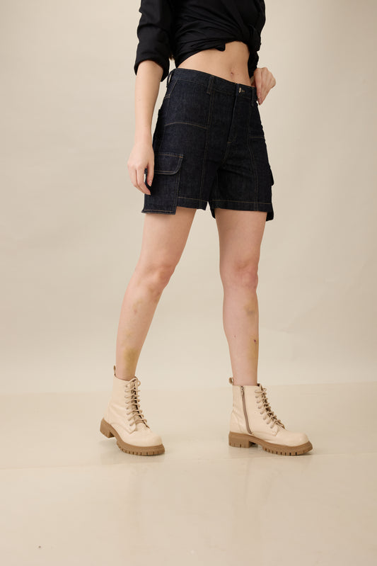Snatch Cargo Shorts