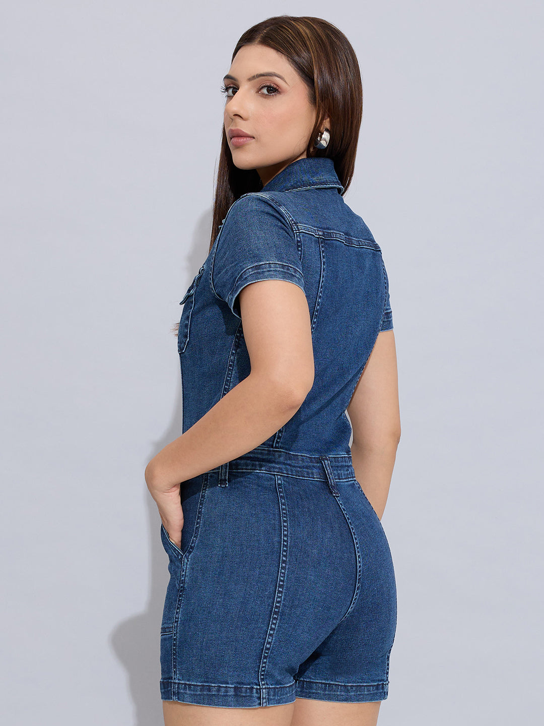 Playful Pounce Romper