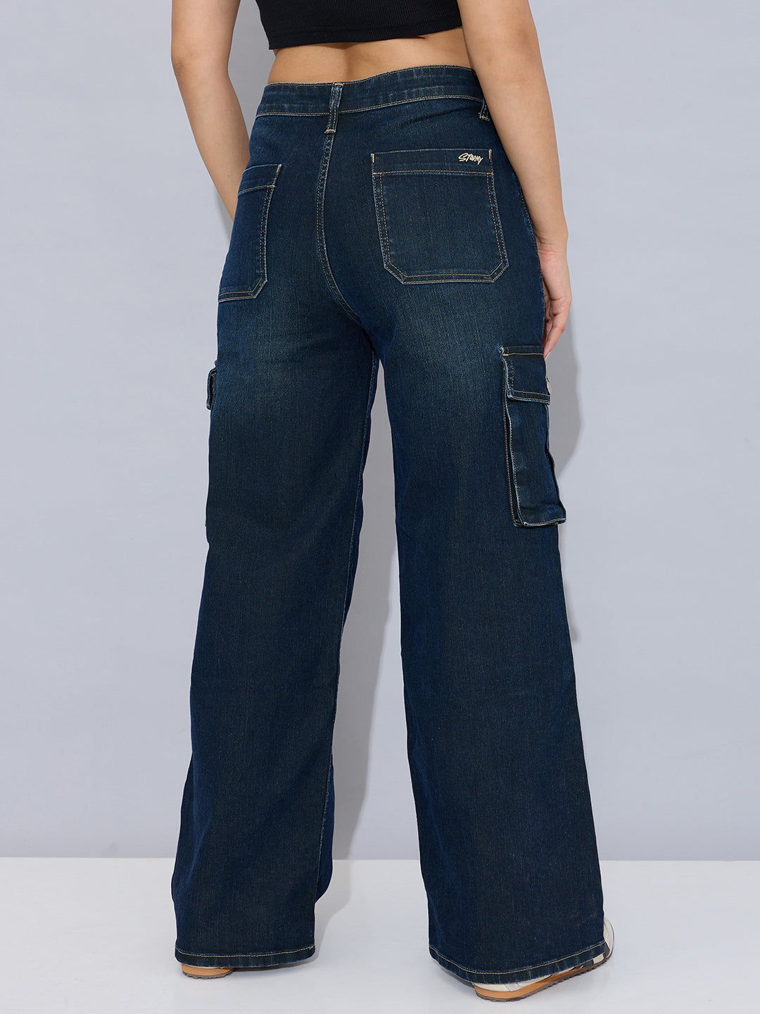 Flex Cargo Jeans
