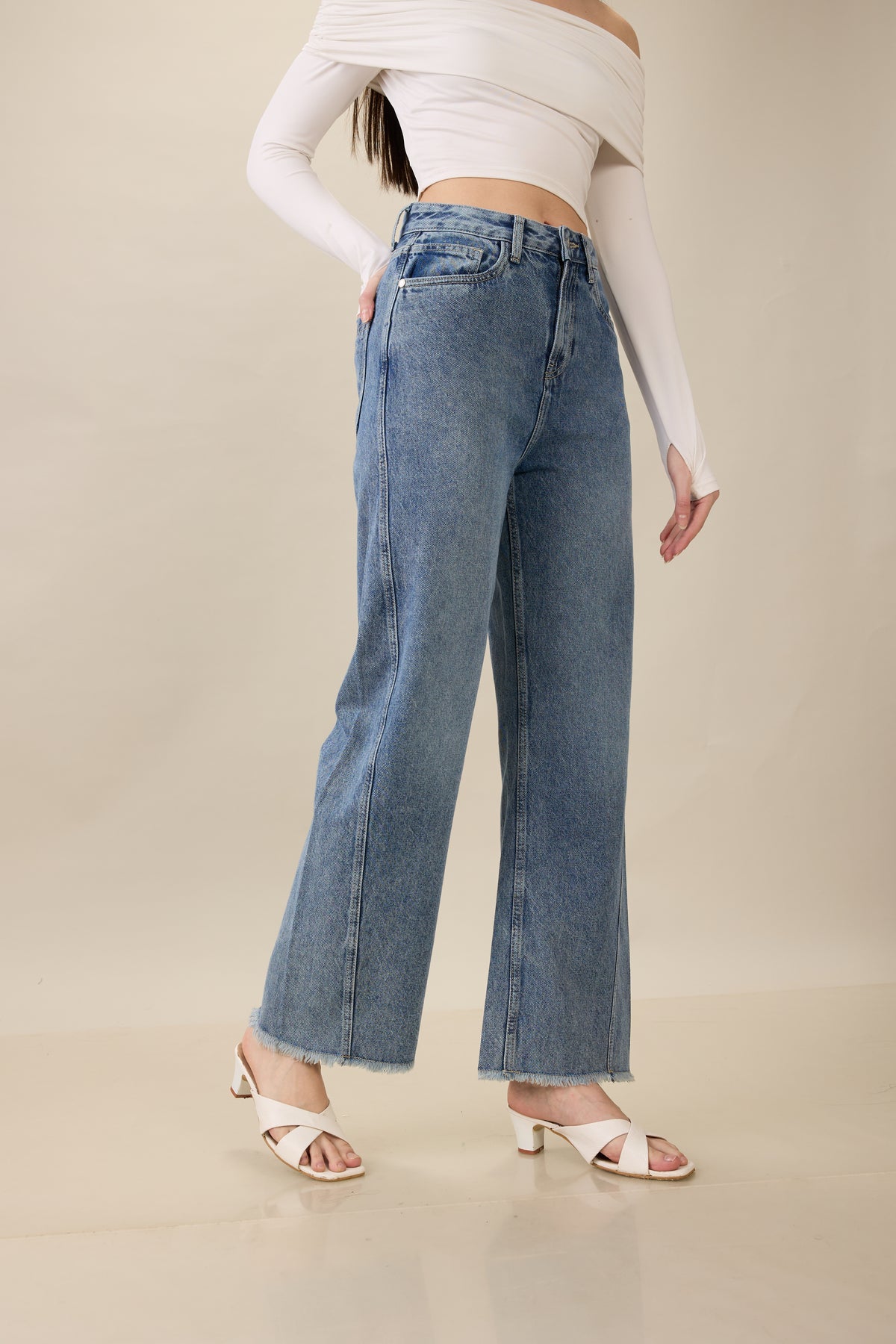 Easy Fall Jeans