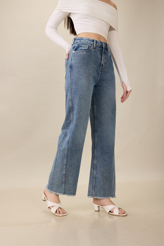 Easy Fall Jeans