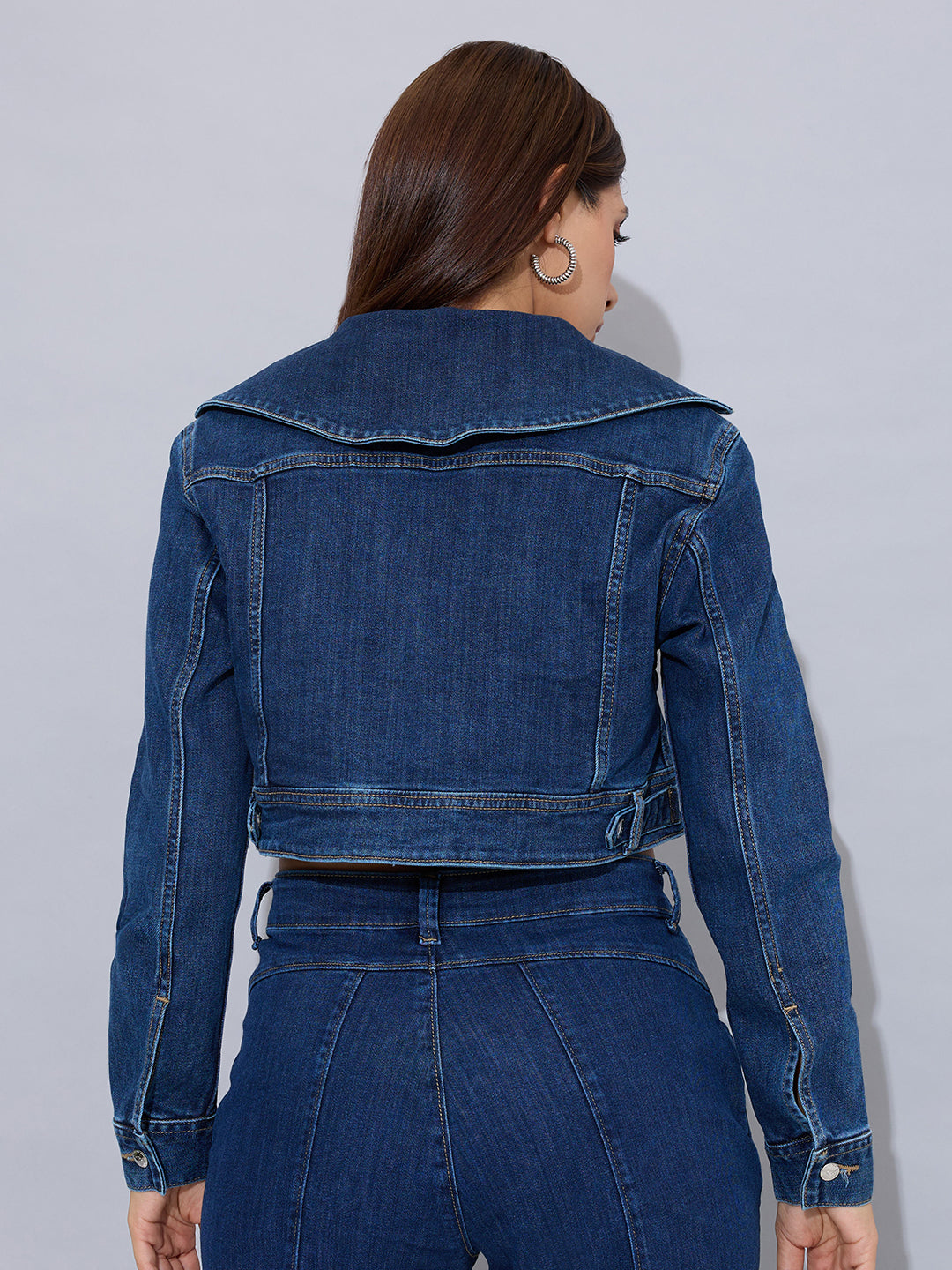 Streamline Chic Jacket