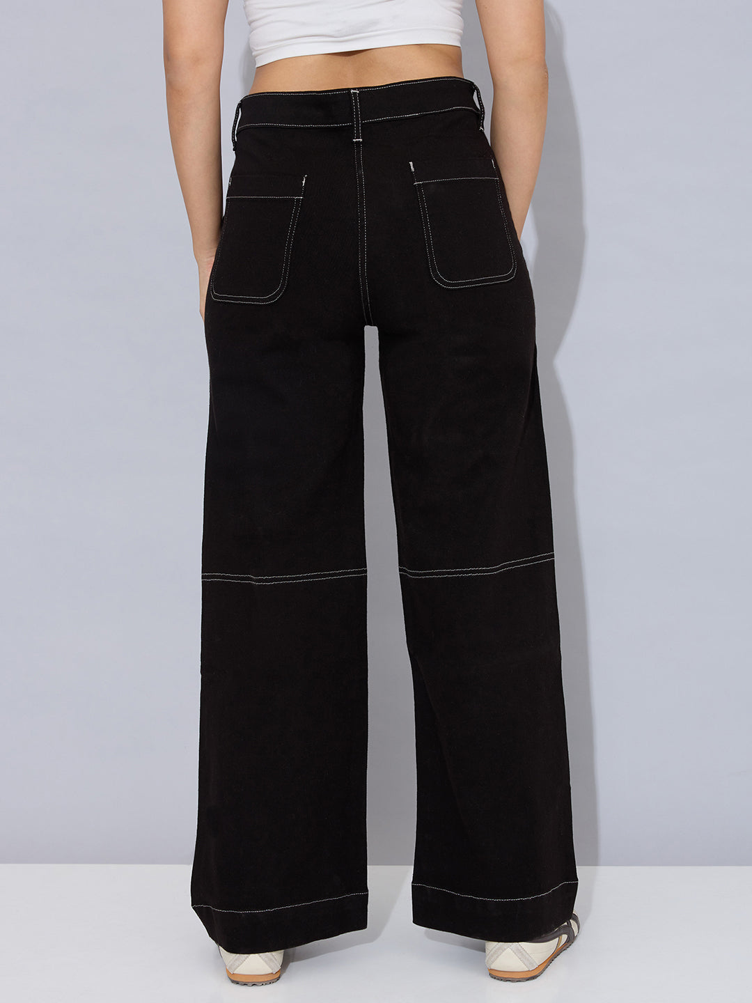 Shadowline Flare Jeans