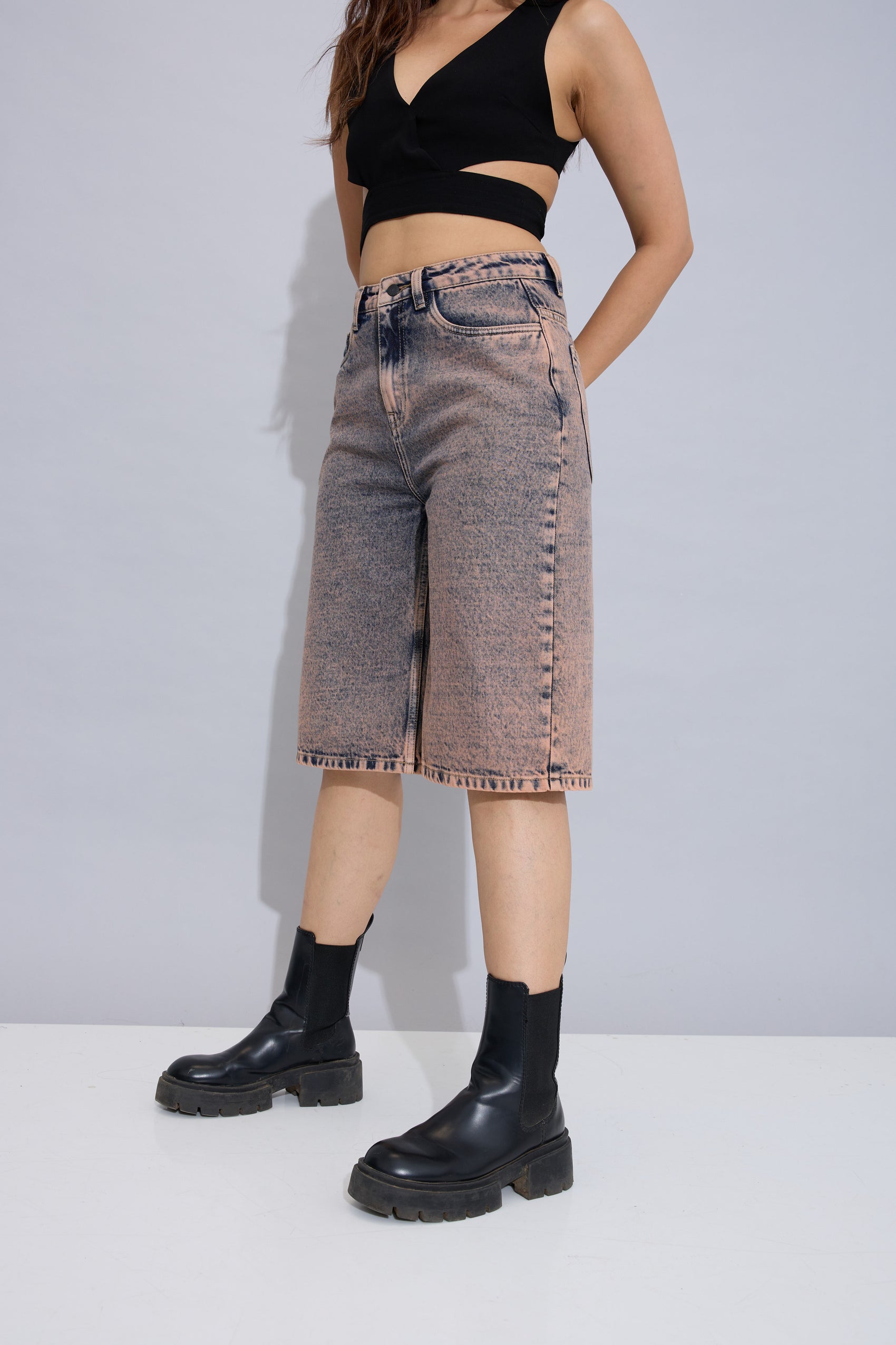 Fade Game Shorts