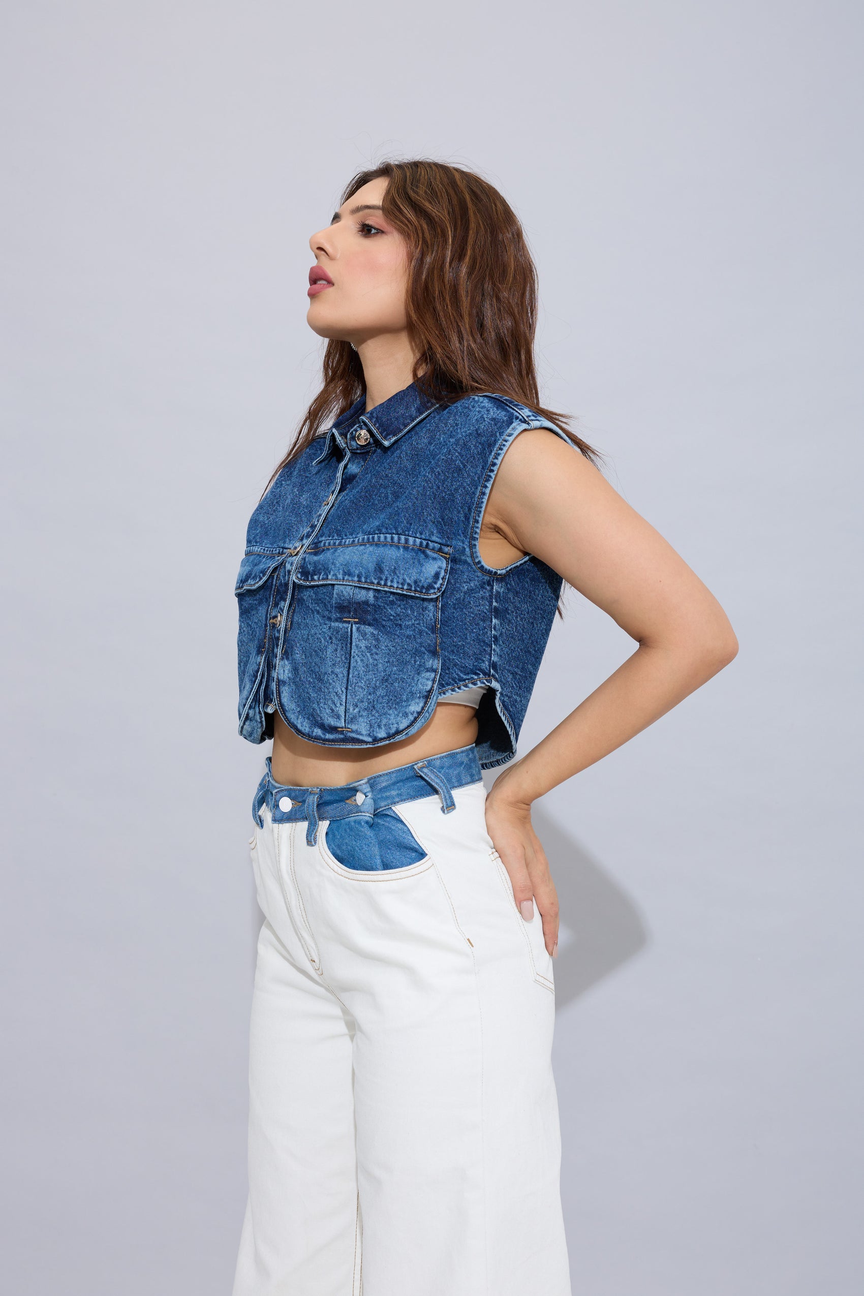 Pocket Play Vest